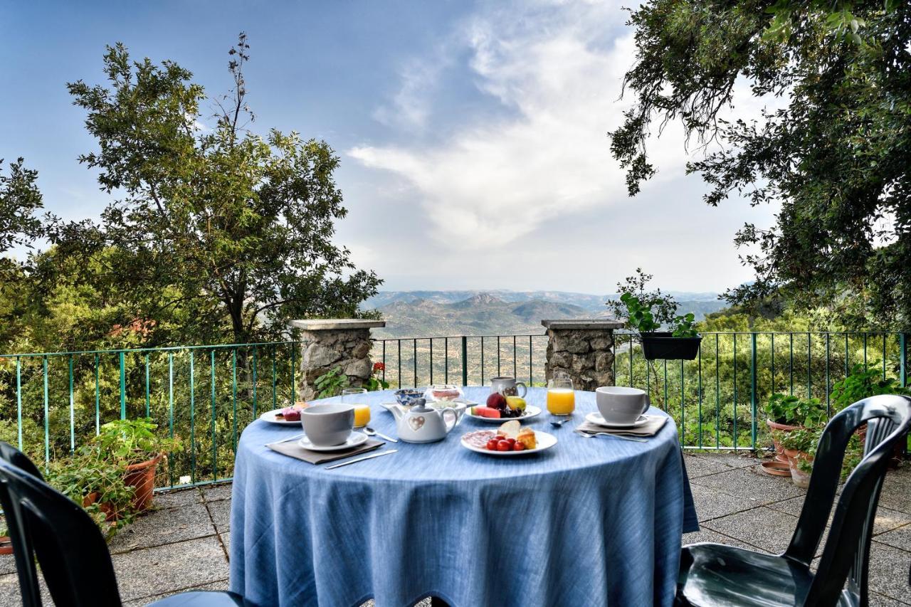 S'Enis Monte Maccione Oliena Exterior foto