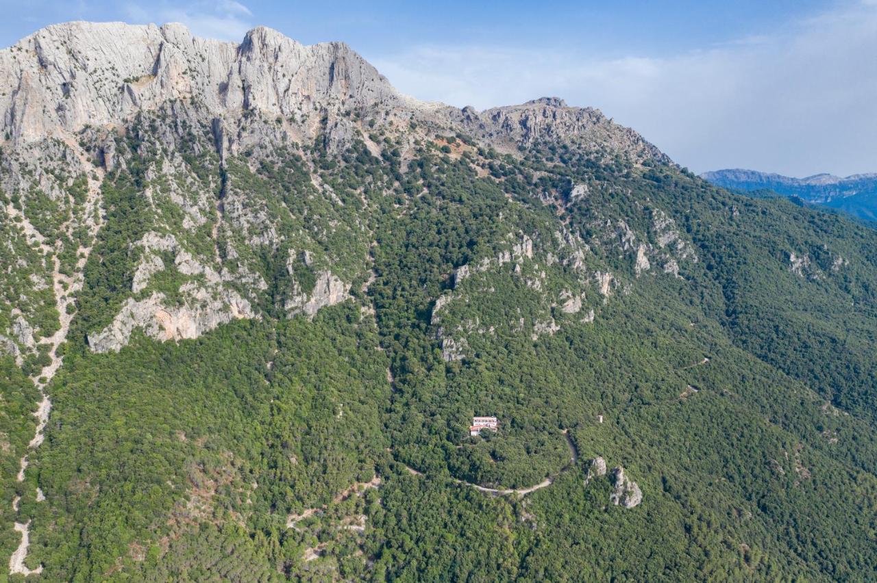 S'Enis Monte Maccione Oliena Exterior foto