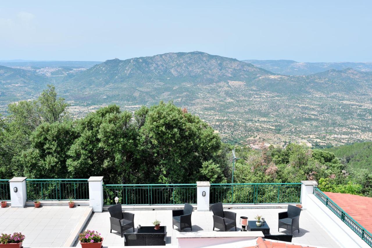 S'Enis Monte Maccione Oliena Exterior foto