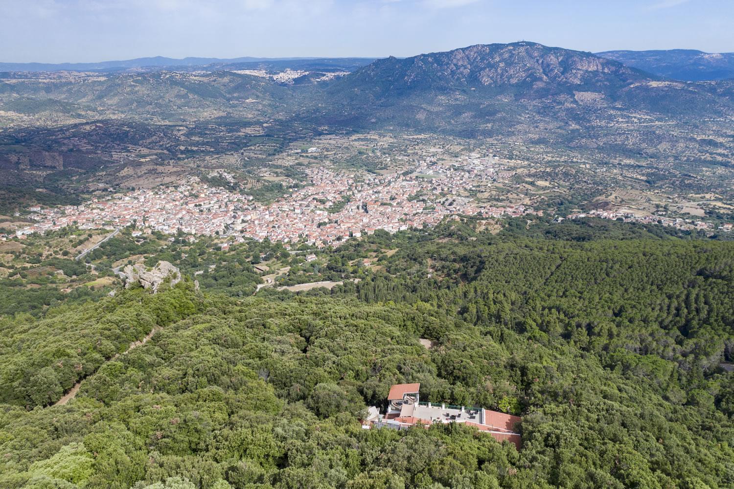 S'Enis Monte Maccione Oliena Exterior foto