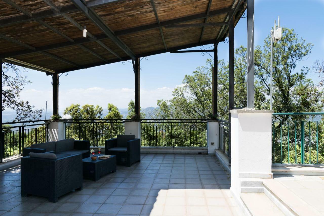 S'Enis Monte Maccione Oliena Exterior foto