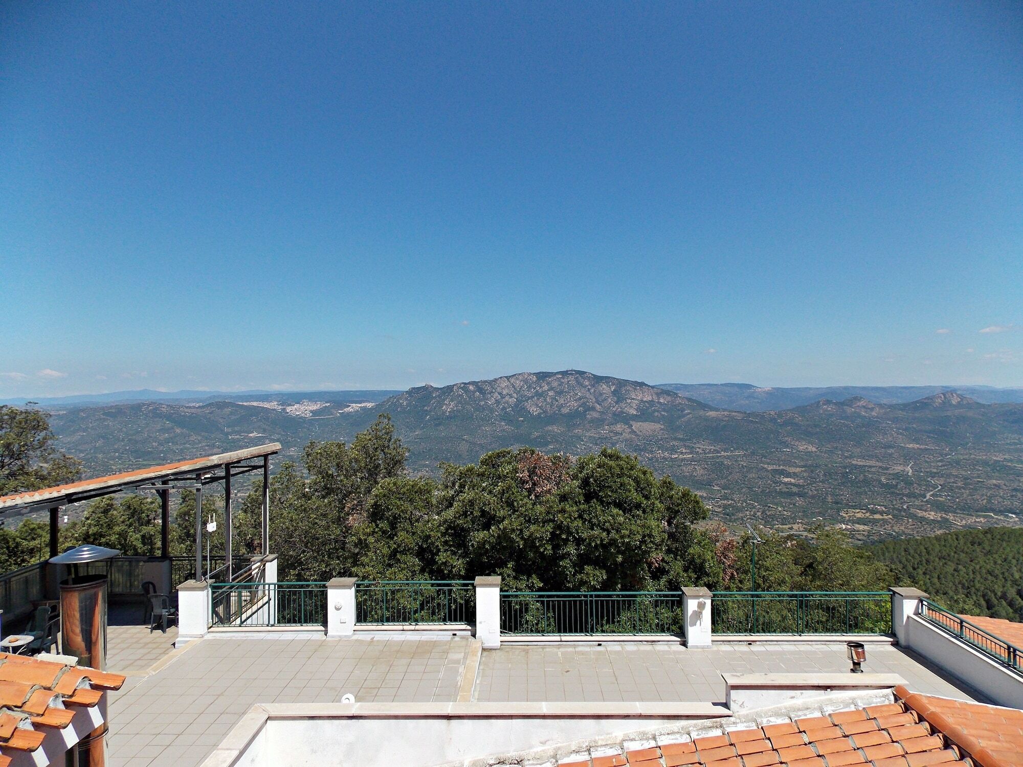 S'Enis Monte Maccione Oliena Exterior foto