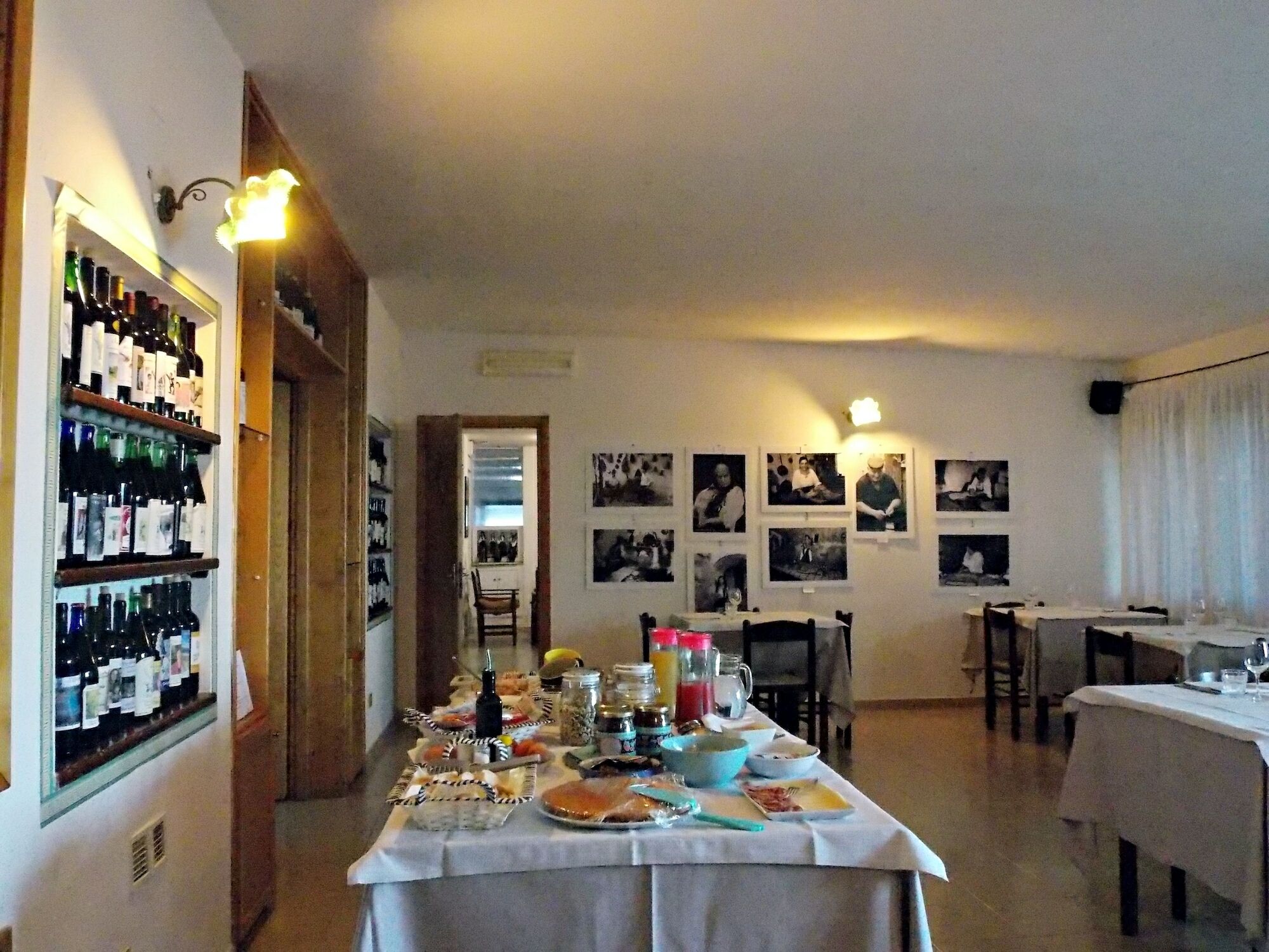 S'Enis Monte Maccione Oliena Exterior foto
